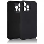Carcasa Beline Silicone compatibila cu Oppo Reno 15, Negru 4 - lerato.ro