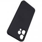 Carcasa Beline Silicone compatibila cu Oppo Reno 15, Negru 3 - lerato.ro