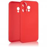 Carcasa Beline Silicone compatibila cu Oppo Reno 15, Rosu 4 - lerato.ro