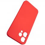 Carcasa Beline Silicone compatibila cu Oppo Reno 15, Rosu 3 - lerato.ro