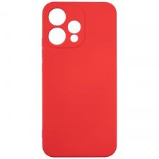 Huse si carcase OPPO, Carcasa Beline Silicone compatibila cu Oppo Reno 15, Rosu, lerato.ro