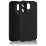 Carcasa Beline Silicone compatibila cu Oppo Reno 15 Pro, Negru 4 - lerato.ro