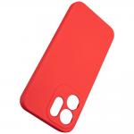 Carcasa Beline Silicone compatibila cu Oppo Reno 15 Pro, Rosu 3 - lerato.ro