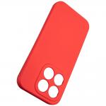 Carcasa Beline Silicone compatibila cu Xiaomi 17, Rosu 3 - lerato.ro