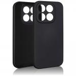 Carcasa Beline Silicone compatibila cu Xiaomi 17, Negru 4 - lerato.ro