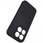 Carcasa Beline Silicone compatibila cu Xiaomi 17, Negru 3 - lerato.ro