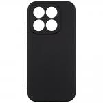 Carcasa Beline Silicone compatibila cu Xiaomi 17, Negru 2 - lerato.ro