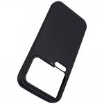 Carcasa Beline Silicone compatibila cu Xiaomi 17 Pro, Negru 3 - lerato.ro