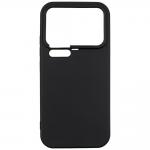 Carcasa Beline Silicone compatibila cu Xiaomi 17 Pro, Negru 2 - lerato.ro