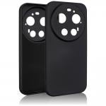 Carcasa Beline Silicone compatibila cu Xiaomi 17 Ultra, Negru 4 - lerato.ro