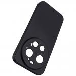 Carcasa Beline Silicone compatibila cu Xiaomi 17 Ultra, Negru 3 - lerato.ro