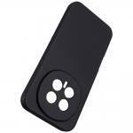 Carcasa Beline Silicone compatibila cu Honor Magic 8, Negru 3 - lerato.ro