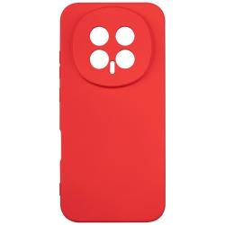 Carcasa Beline Silicone compatibila cu Honor Magic 8, Rosu