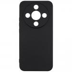 Carcasa Beline Silicone compatibila cu Honor Magic 8 Lite, Negru 2 - lerato.ro