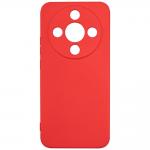 Carcasa Beline Silicone compatibila cu Honor Magic 8 Lite, Rosu 2 - lerato.ro