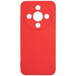 Carcasa Beline Silicone compatibila cu Honor Magic 8 Lite, Rosu