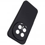 Carcasa Beline Silicone compatibila cu Honor Magic 8 Pro, Negru 3 - lerato.ro