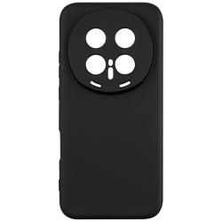 Carcasa Beline Silicone compatibila cu Honor Magic 8 Pro, Negru