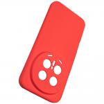 Carcasa Beline Silicone compatibila cu Honor Magic 8 Pro, Rosu 3 - lerato.ro
