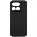 Carcasa Beline Silicone compatibila cu Realme 16 Pro, Negru 2 - lerato.ro
