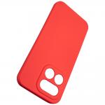 Carcasa Beline Silicone compatibila cu Realme 16 Pro, Rosu 3 - lerato.ro