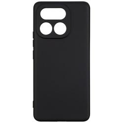 Carcasa Beline Silicone compatibila cu Realme 16 Pro Plus, Negru