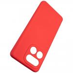 Carcasa Beline Silicone compatibila cu Realme 16 Pro Plus, Rosu 3 - lerato.ro