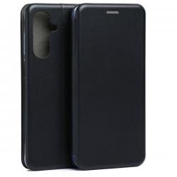 Carcasa Beline Book Magnetic compatibila cu Samsung Galaxy A17 5G, Negru