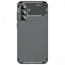 Huse si carcase Samsung , Carcasa Beline Carbon Armor compatibila cu Samsung Galaxy A56 5G, Negru, lerato.ro