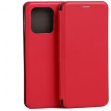 Carcasa Beline Book Magnetic compatibila cu Motorola Edge 60 Pro, Rosu