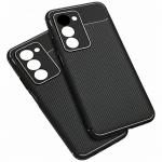 Carcasa Beline Carbon Armor compatibila cu Xiaomi Redmi 15 4G, Negru 4 - lerato.ro