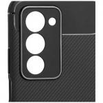 Carcasa Beline Carbon Armor compatibila cu Xiaomi Redmi 15 5G, Negru 3 - lerato.ro