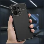 Carcasa Beline Carbon Armor compatibila cu Xiaomi Redmi 15C, Negru 4 - lerato.ro