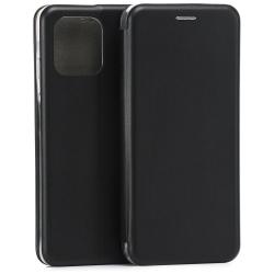 Carcasa Beline Book Magnetic compatibila cu Motorola Moto G67 Power / G57 Power, Negru