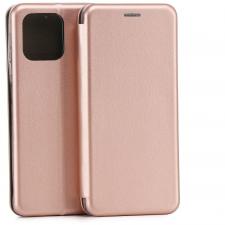 Carcasa Beline Book Magnetic compatibila cu Motorola Moto G67 Power / G57 Power, Rose Gold