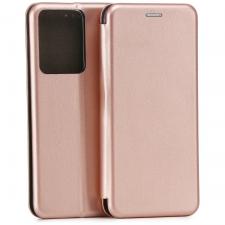 Carcasa Beline Book Magnetic compatibila cu Realme 14T, Rose Gold
