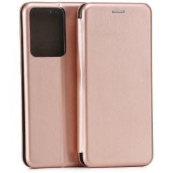 Carcasa Beline Book Magnetic compatibila cu Realme 14T, Rose Gold