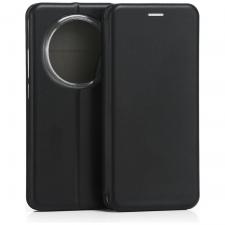 Huse si carcase Honor, Carcasa Beline Book Magnetic compatibila cu Honor Magic 8 Pro, Negru, lerato.ro