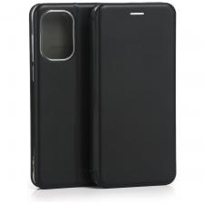 Huse si carcase OnePlus 15R, Carcasa Beline Book Magnetic compatibila cu OnePlus 15R, Negru, lerato.ro
