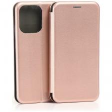 Huse si carcase OPPO, Carcasa Beline Book Magnetic compatibila cu Oppo Reno 15, Rose Gold, lerato.ro