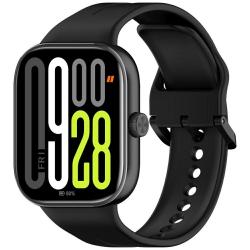 Curea din silicon Beline compatibila cu Xiaomi Redmi Watch 5, Negru