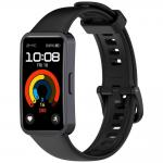 Curea Beline Saiboro compatibila cu Huawei Band 8 / 9 / 10, Negru 2 - lerato.ro