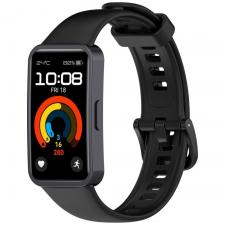 Accesorii bratara fitness, Curea Beline Saiboro compatibila cu Huawei Band 8 / 9 / 10, Negru, lerato.ro
