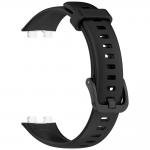 Curea Beline Saiboro compatibila cu Huawei Band 8 / 9 / 10, Negru 3 - lerato.ro