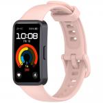 Curea Beline Saiboro compatibila cu Huawei Band 8 / 9 / 10, Roz 2 - lerato.ro