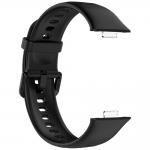 Curea Beline Saiboro compatibila cu Huawei Watch Fit 5 / 5 Pro / 4 / 4 Pro / 3, Negru 4 - lerato.ro