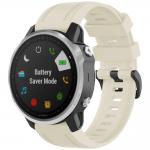 Curea din silicon Beline Watch 2 compatibila cu Garmin Fenix 8 / 7S / 6S / 5S 43mm, Starlight 2 - lerato.ro