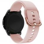 Curea Beline Saiboro compatibila cu Huawei Watch GT 3 / 4 / 5 / 6, Roz 2 - lerato.ro