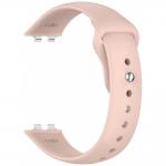 Curea din silicon Beline Reverse compatibila cu Huawei Band 11, Roz 3 - lerato.ro