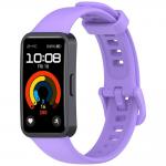 Curea Beline Saiboro compatibila cu Huawei Band 8 / 9 / 10, Mov 2 - lerato.ro